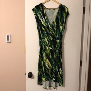 Ava & Viv plus size dress 1X